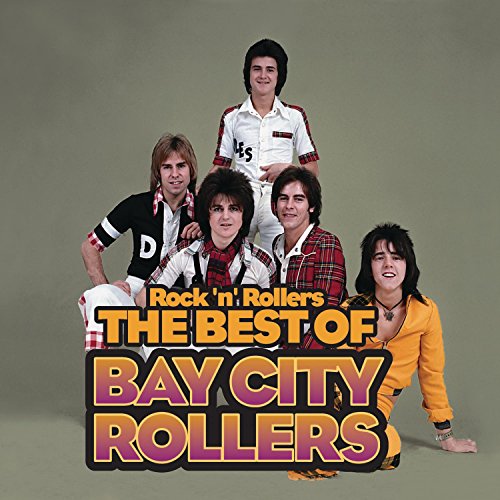 album bay city rollers