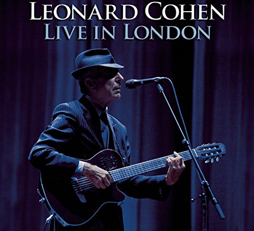 album leonard cohen