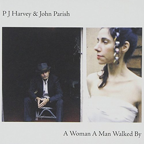 album john j harvey