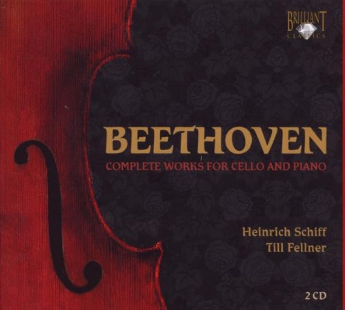 album beethoven ludwing von