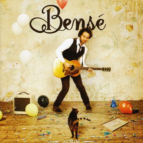 album julien bense