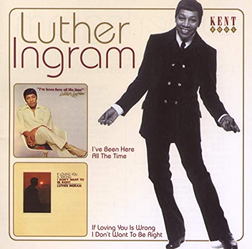 album luther ingram