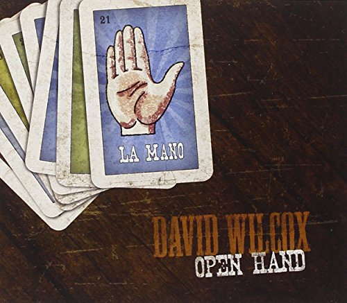 album david wilcox