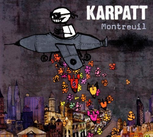 album karpatt