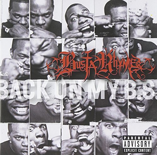 album busta rhymes