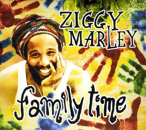 album ziggy marley