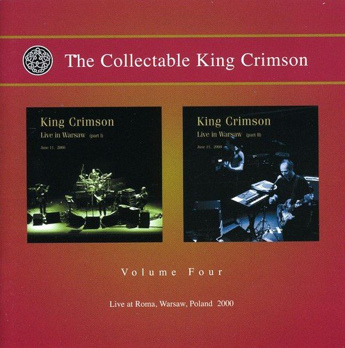 album king crimson