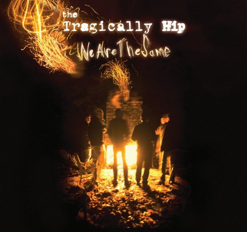 album the tragically hip