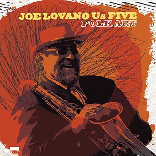 album joe lovano us five