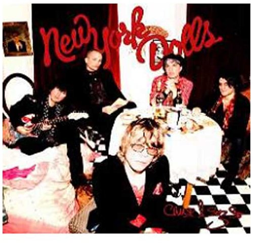 album new york dolls