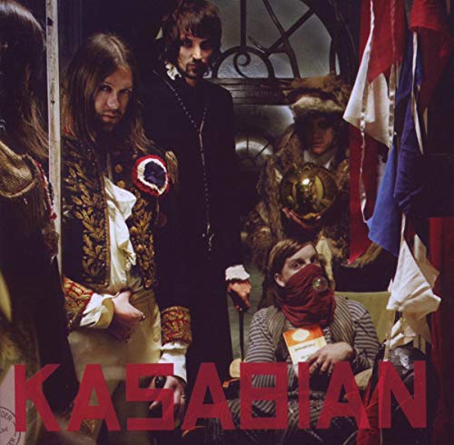 album kasabian