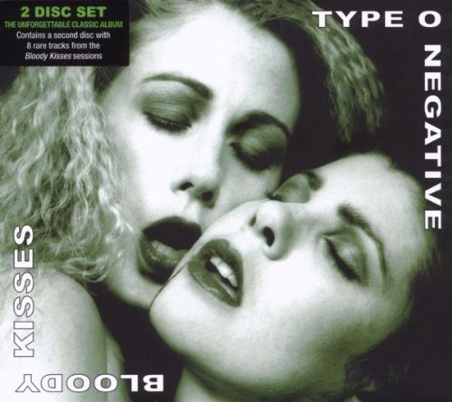 album type o negative