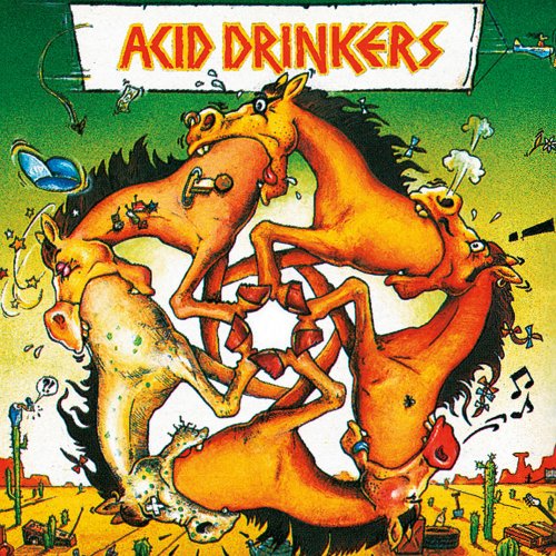 album acid drinkers