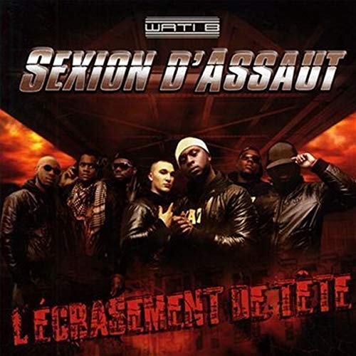 album sexion d assaut