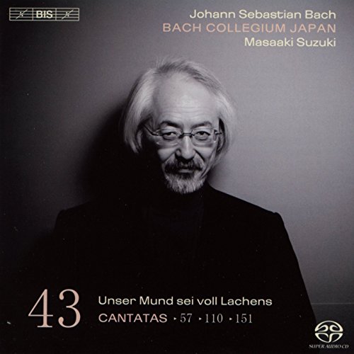 album johann sebastian bach