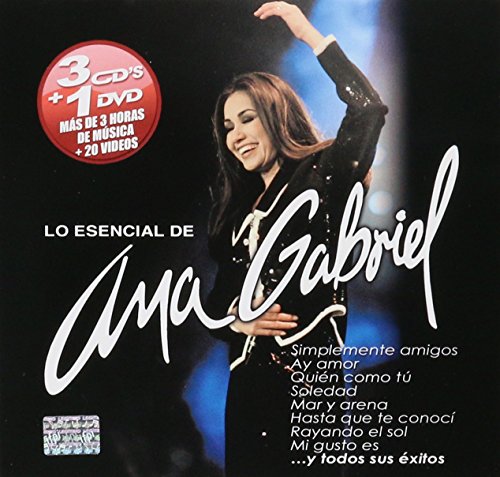 album ana gabriel