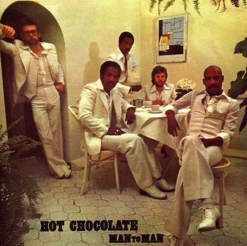 album hot chocolate