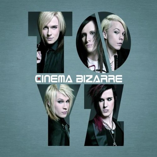 album cinema bizarre