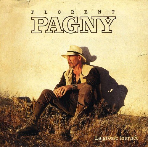 album florent pagny