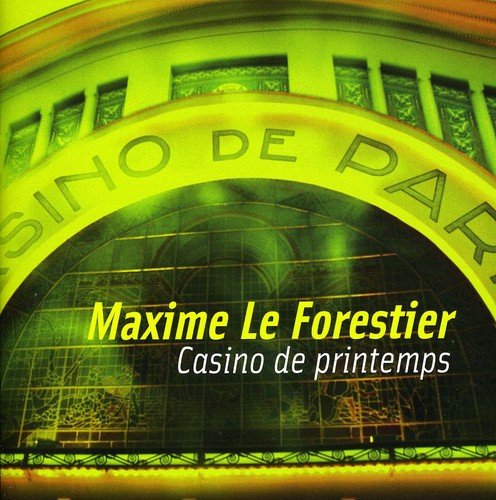 album maxime le forestier