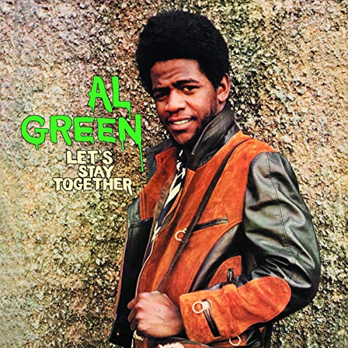 album al green