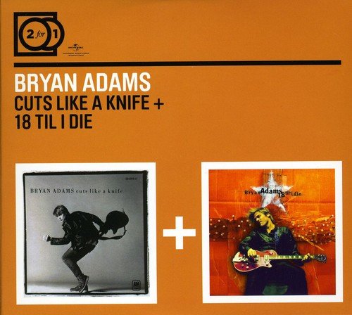 album bryan adams