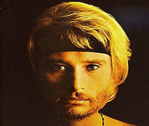 album johnny hallyday