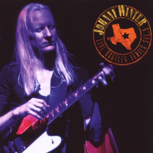 album johnny winter