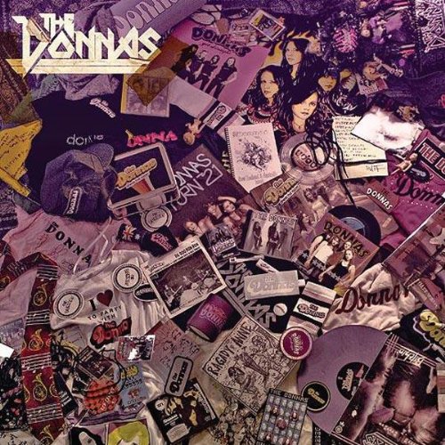 album the donnas