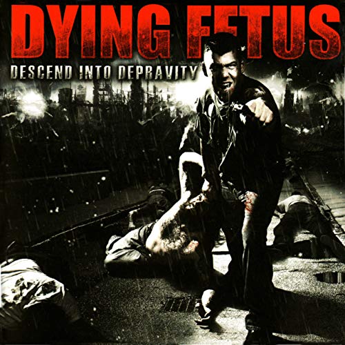 album dying fetus