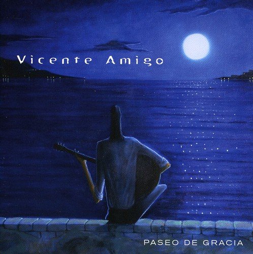 album vicente amigo