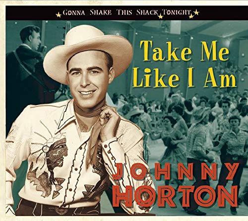 album johnny horton