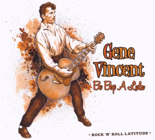 album gene vincent