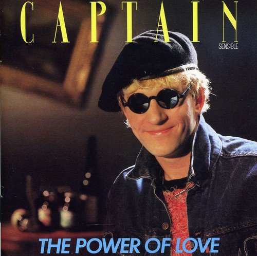 album captain sensible