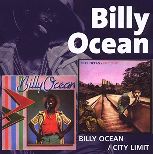 album billy ocean