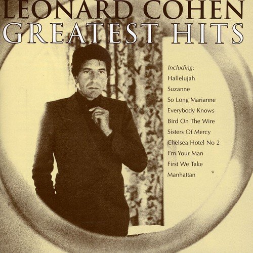 album leonard cohen