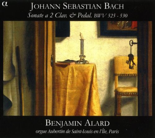 album johann sebastian bach