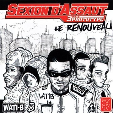 album sexion d assaut