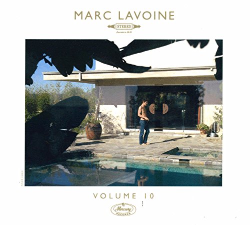 album marc lavoine