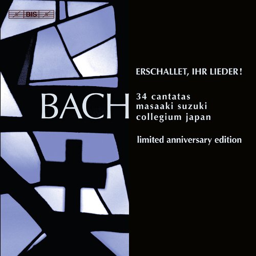 album johann sebastian bach