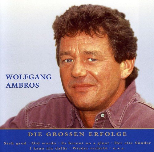 album wolfgang ambros