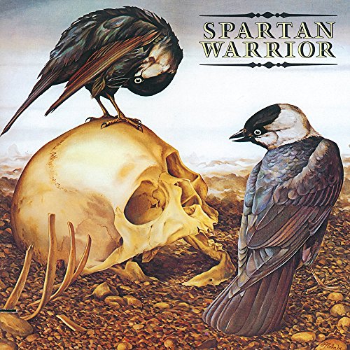 album spartan warrior