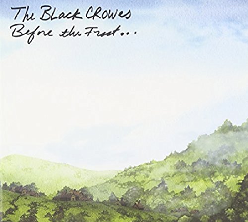 album the black crowes