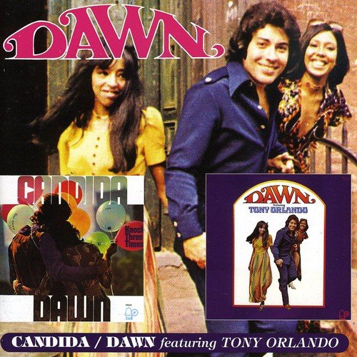 album tony orlando and dawn