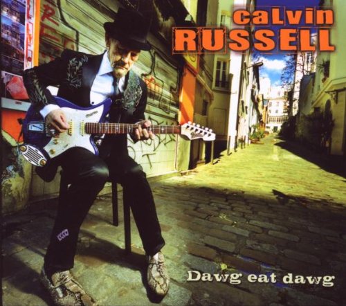 album calvin russell