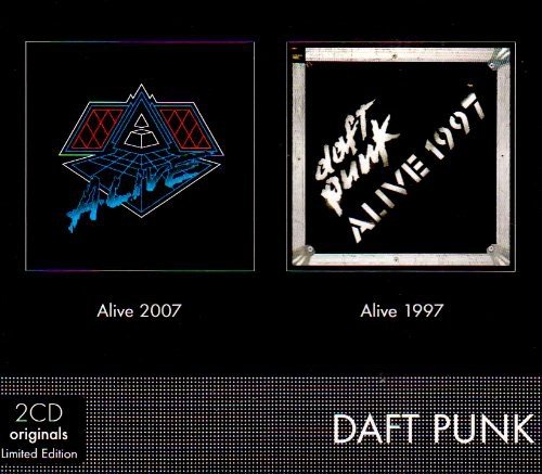 album daft punk