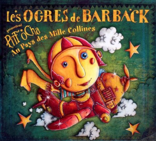 album les ogres de barback