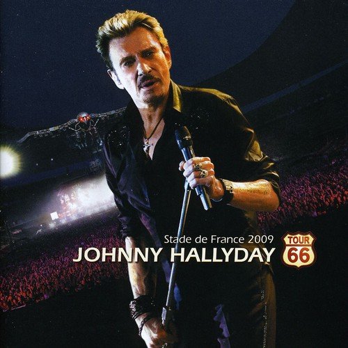 album johnny hallyday