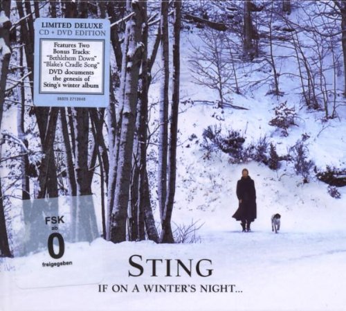 album sting