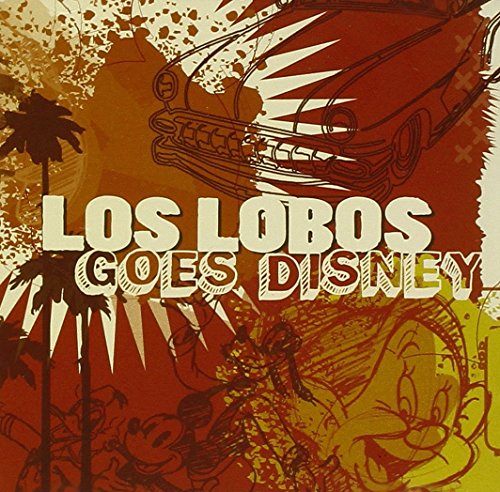 album los lobos